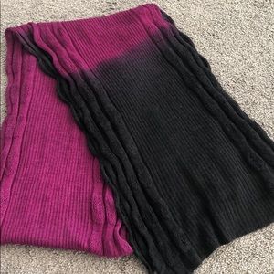 Baby alpaca scarf